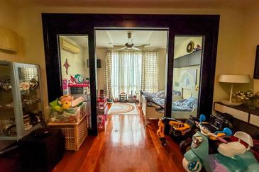 Bangi Lakehill Villas