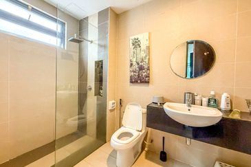 Bangi Lakehill Villas