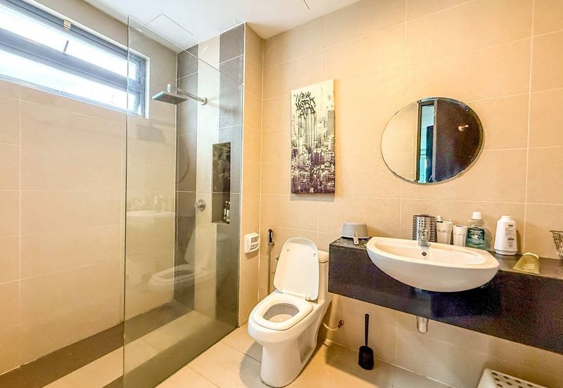 Bangi Lakehill Villas