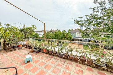 Bangi Lakehill Villas