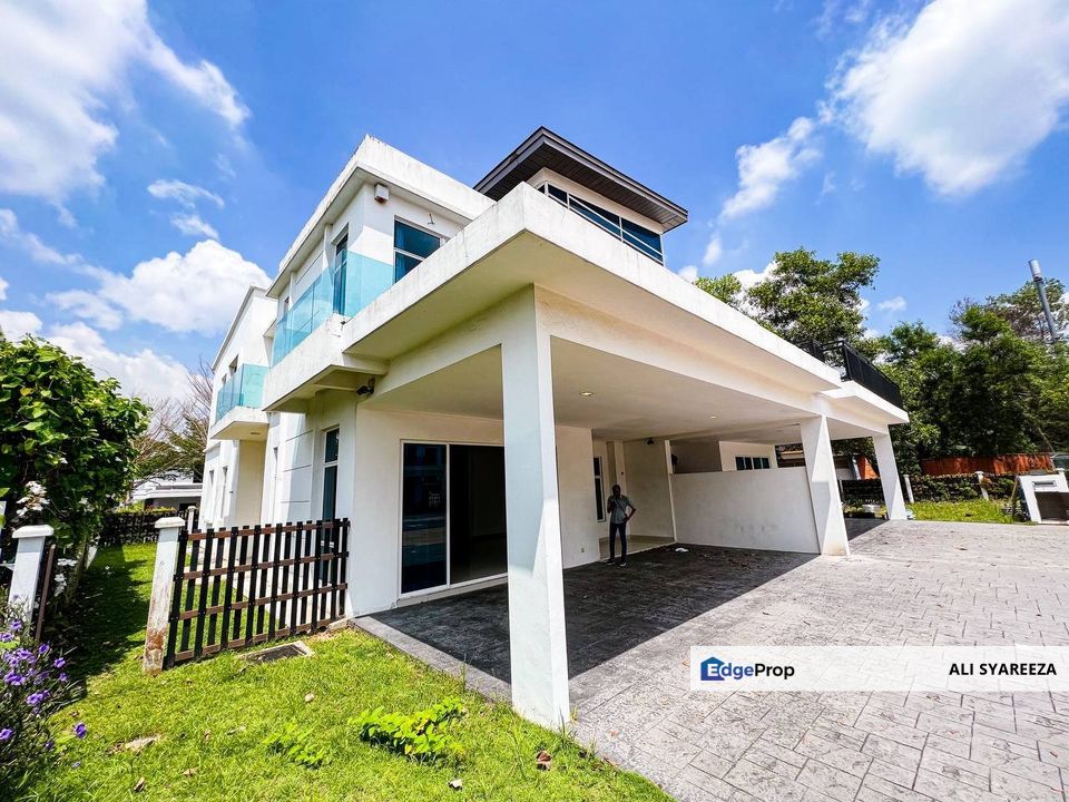 MyDiva Homes Perdana Lakeview East Cyberjaya 2 Storey Semi Detached for sale, Selangor, Cyberjaya