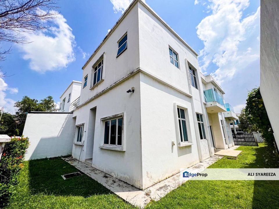 MyDiva Homes Perdana Lakeview East Cyberjaya 2 Storey Semi Detached for sale, Selangor, Cyberjaya