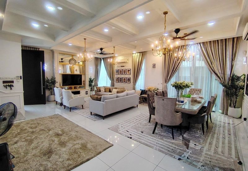 Lukisan @ Alam Impian