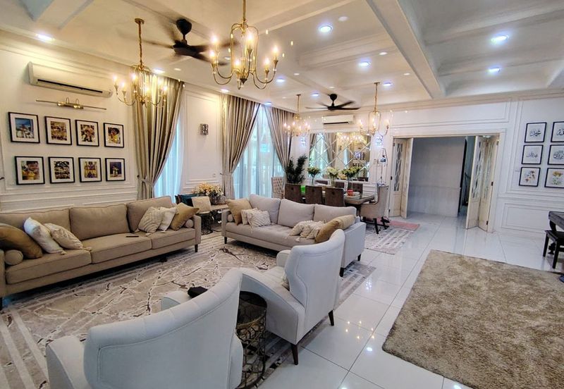 Lukisan @ Alam Impian