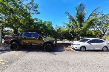 Lukisan @ Alam Impian