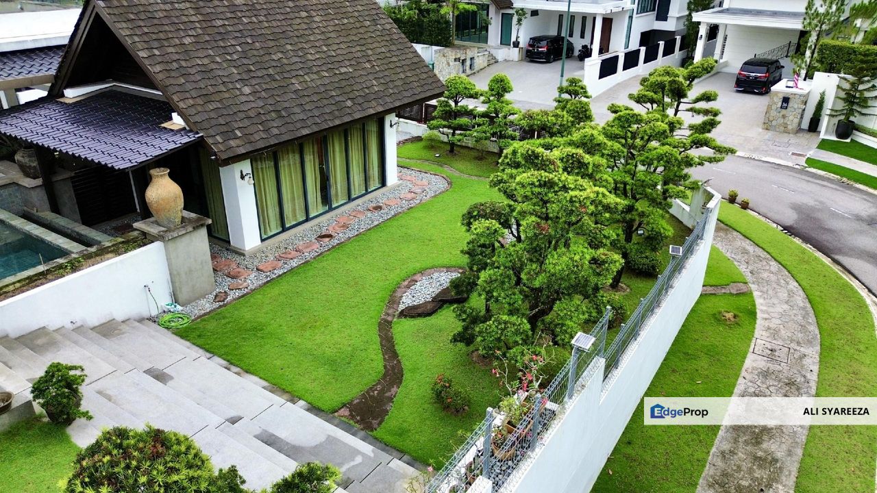 PRIMO 1 The Enclave Bukit Jelutong 3 Storey Bungalow for sale, Selangor, Bukit Jelutong