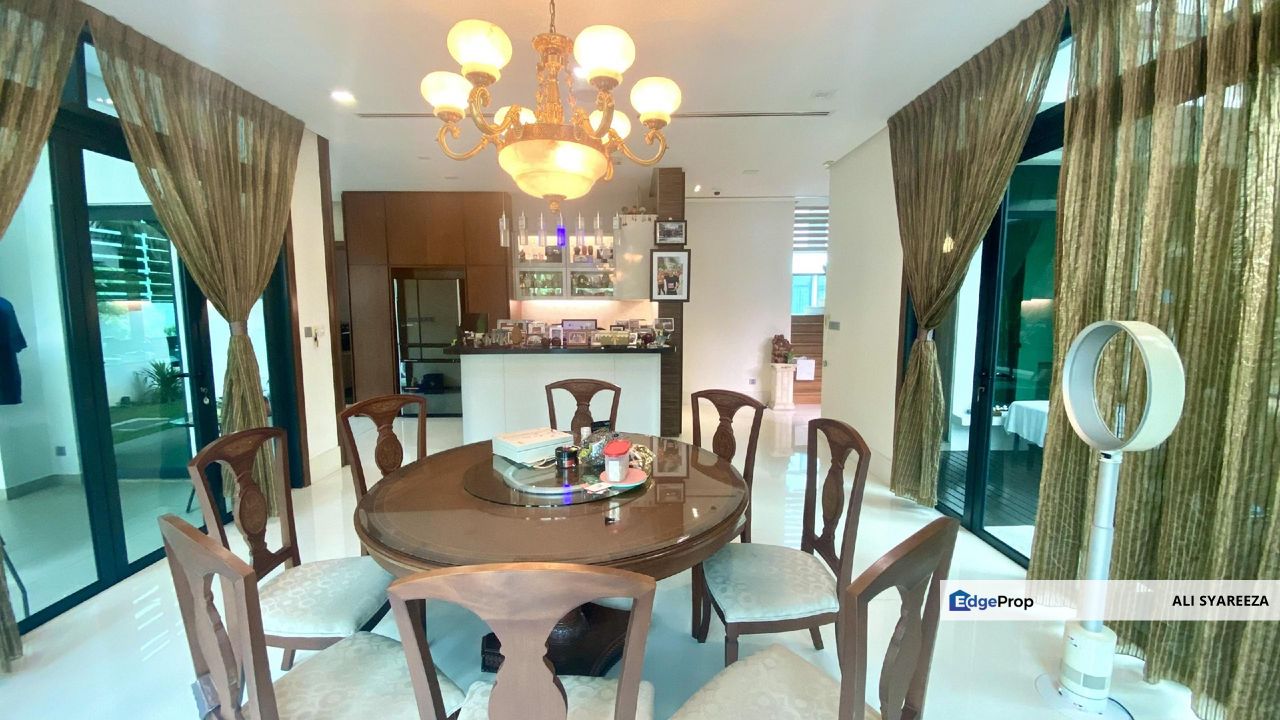 PRIMO 1 The Enclave Bukit Jelutong 3 Storey Bungalow for sale, Selangor, Bukit Jelutong