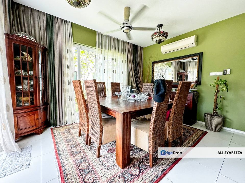 Cahaya SPK Shah Alam 2 storey semi detached for sale, Selangor, Shah Alam