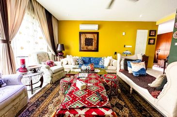 Cahaya SPK, Seksyen U9