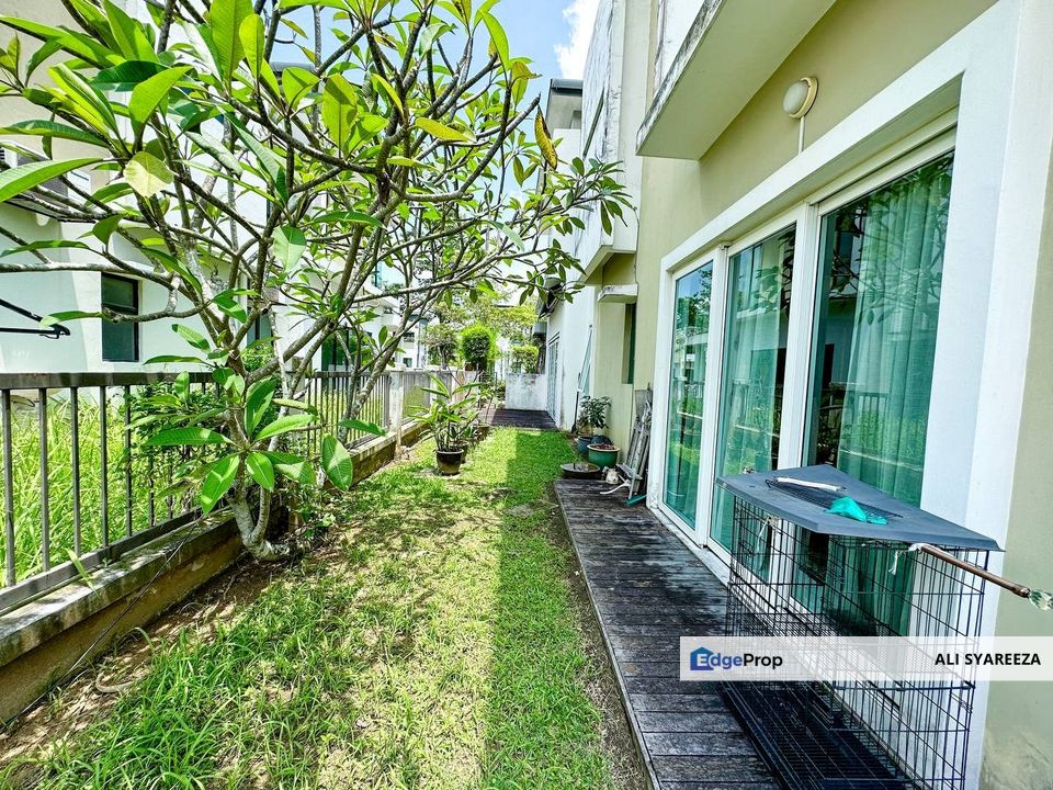 Cahaya SPK Shah Alam 2 storey semi detached for sale, Selangor, Shah Alam