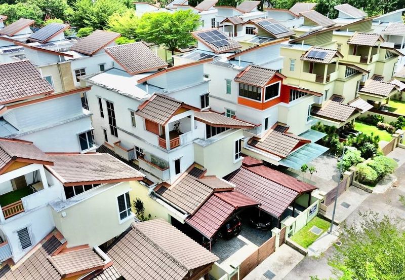 Seksyen 4, Shah Alam