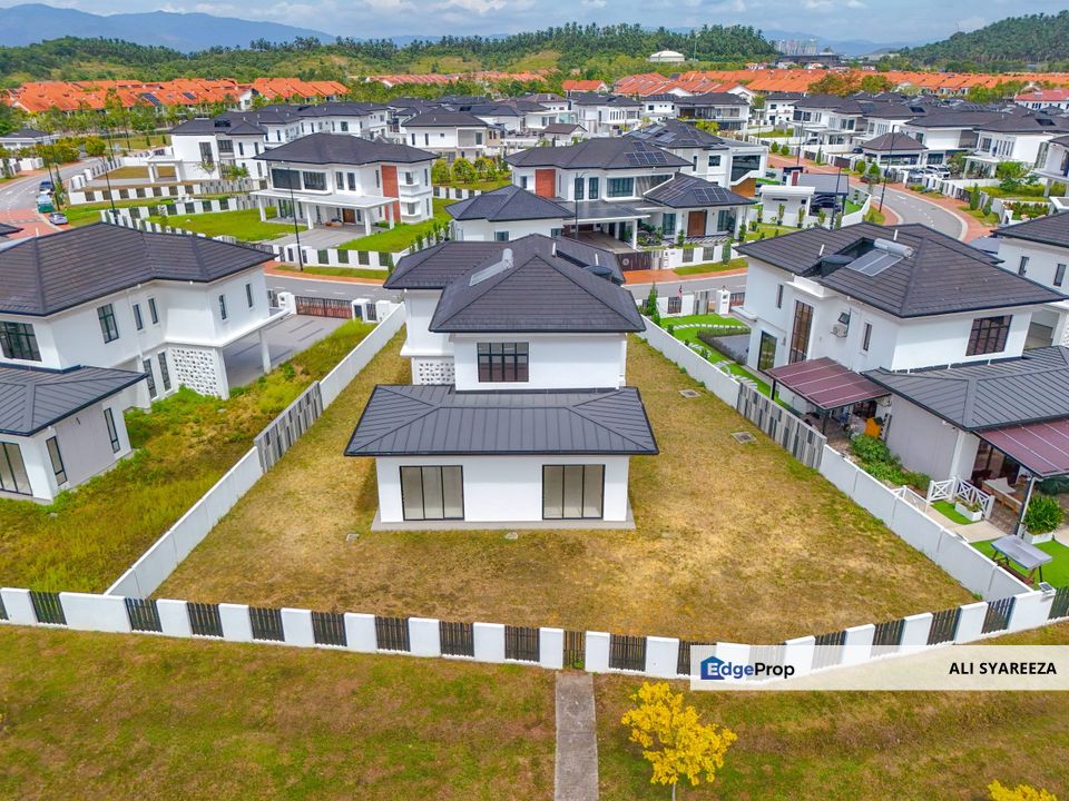 Verdale, Alam Sari Bangi 2 storey bungalow for sale, Selangor, Bangi