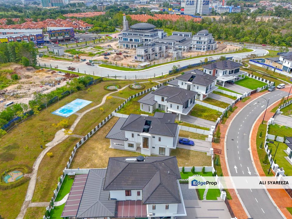 Verdale, Alam Sari Bangi 2 storey bungalow for sale, Selangor, Bangi