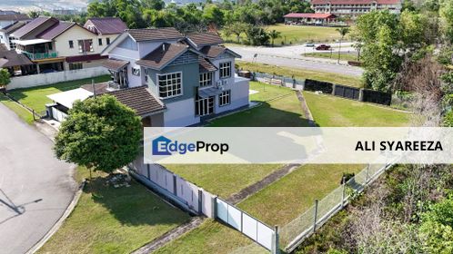 Bandar Baru Salak Tinggi, Sepang 2 storey bungalow for sale, Selangor, Sepang