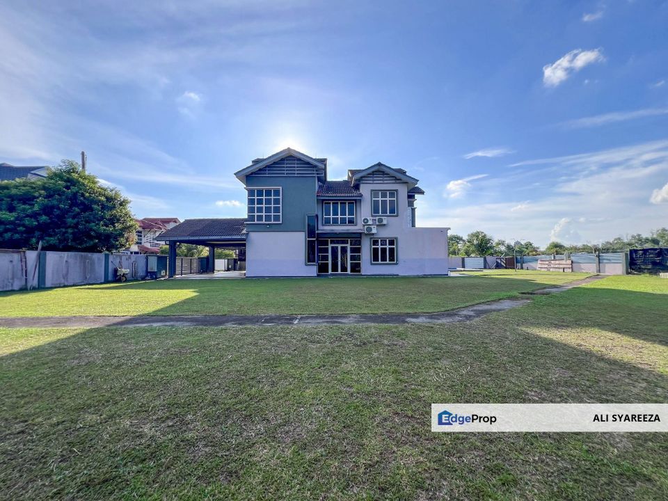 Bandar Baru Salak Tinggi, Sepang 2 storey bungalow for sale, Selangor, Sepang