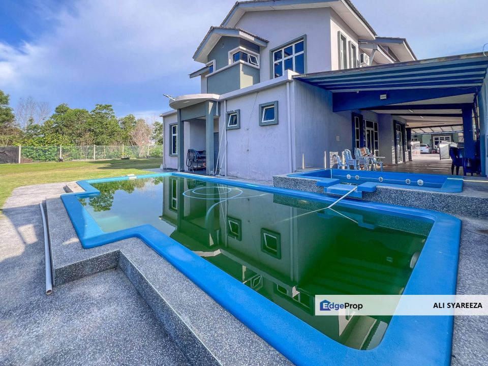 Bandar Baru Salak Tinggi, Sepang 2 storey bungalow for sale, Selangor, Sepang