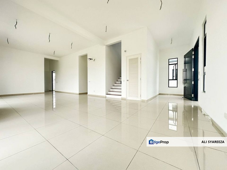 Norton Garden, Eco Grandeur Puncak Alam 2 storey bungalow for sale, Selangor, Bandar Puncak Alam