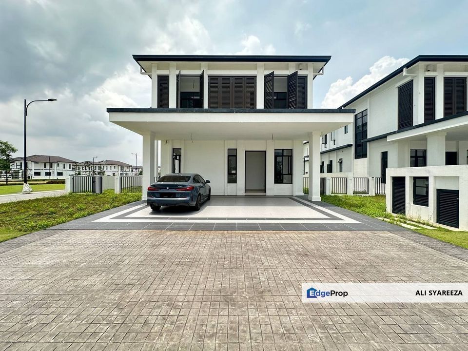 Norton Garden, Eco Grandeur Puncak Alam 2 storey bungalow for sale, Selangor, Bandar Puncak Alam