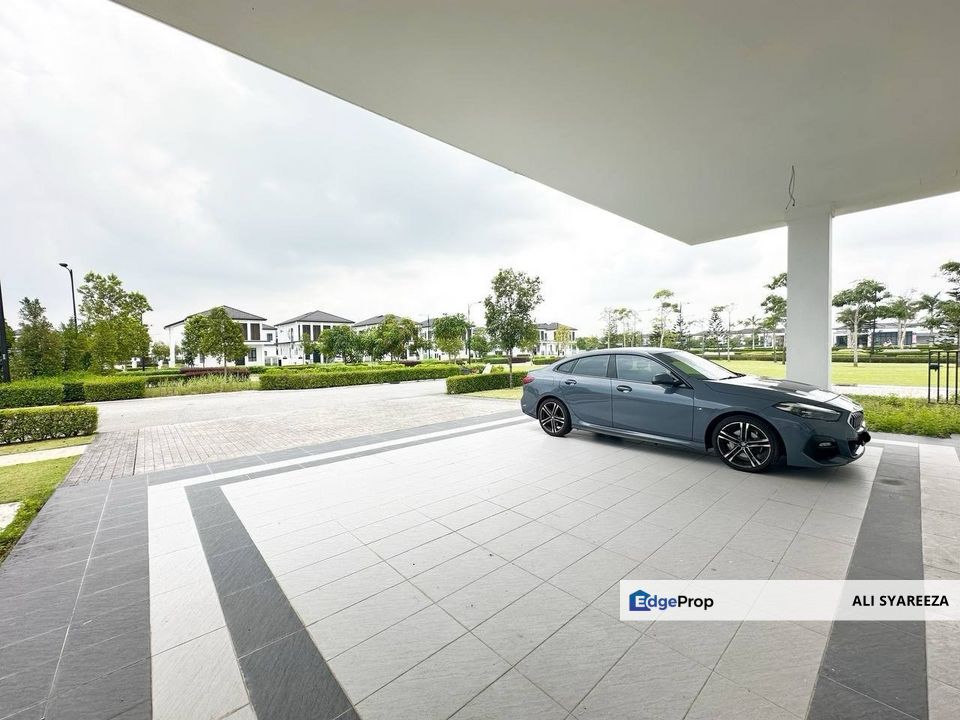 Norton Garden, Eco Grandeur Puncak Alam 2 storey bungalow for sale, Selangor, Bandar Puncak Alam