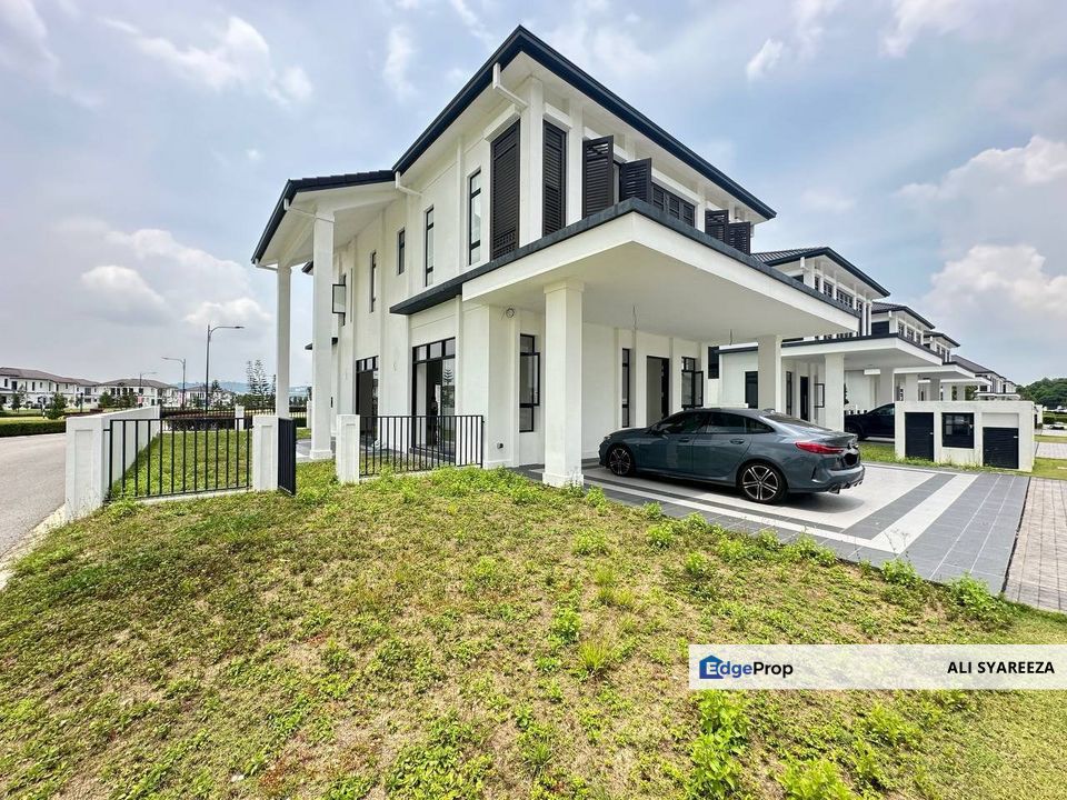 Norton Garden, Eco Grandeur Puncak Alam 2 storey bungalow for sale, Selangor, Bandar Puncak Alam