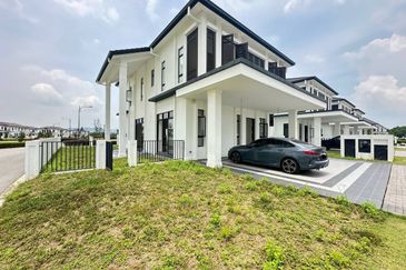 Norton Garden Bungalow @ Eco Grandeur