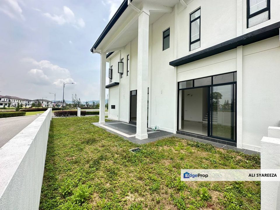 Norton Garden, Eco Grandeur Puncak Alam 2 storey bungalow for sale, Selangor, Bandar Puncak Alam