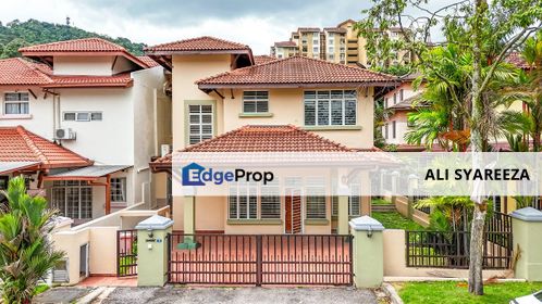 Bandar Sri Damansara Petaling Jaya 2 storey semi D for sale, Selangor, Petaling Jaya