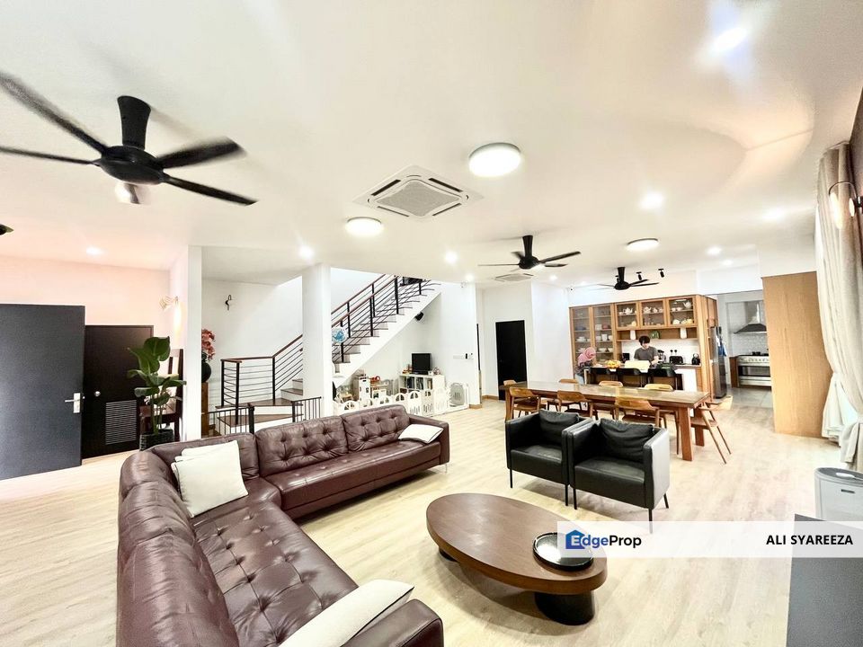 Cassia, Garden residence Cyberjaya 2 storey semi detached house for sale, Selangor, Cyberjaya