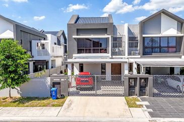 Casablanca 1 @ Alam Impian