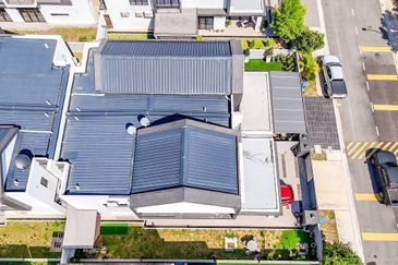 Casablanca 1 @ Alam Impian