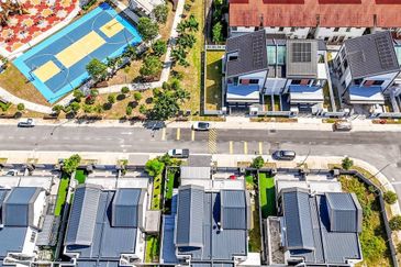 Casablanca 1 @ Alam Impian