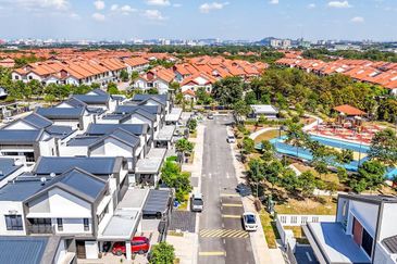 Casablanca 1 @ Alam Impian