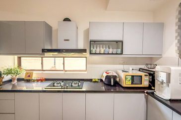 Casablanca 1 @ Alam Impian