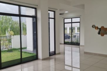 Avenham Garden @ Eco Grandeur