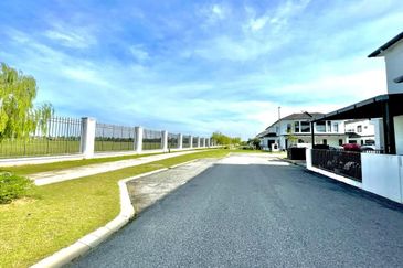 Avenham Garden @ Eco Grandeur