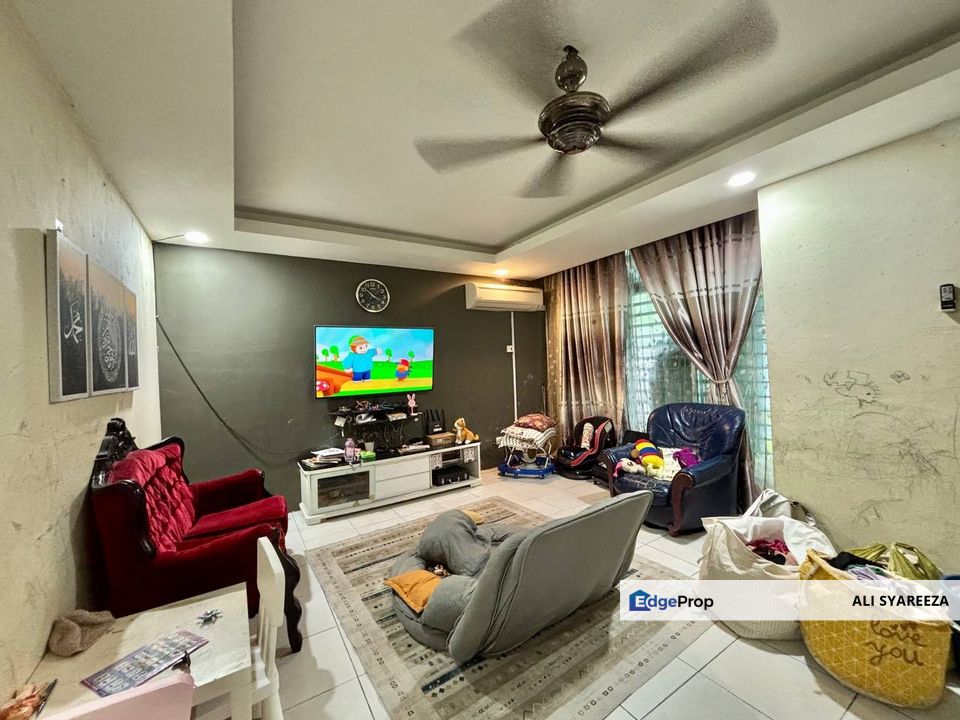 Taman Salak Perdana Sepang 2 storey terrace house for sale, Selangor, Sepang