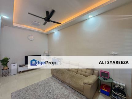 Seksyen 32 Shah Alam Taman Bahagia 1 storey terrace house for sale, Selangor, Shah Alam