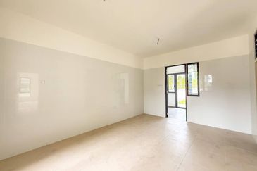 Freesia Residences @ Tropicana Aman