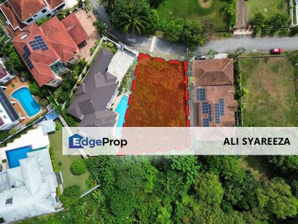 Sungai Ramal Kajang bungalow lot residential land for sale, Selangor, Kajang