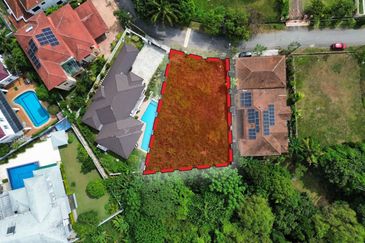 Kampung Sungai Ramal Luar