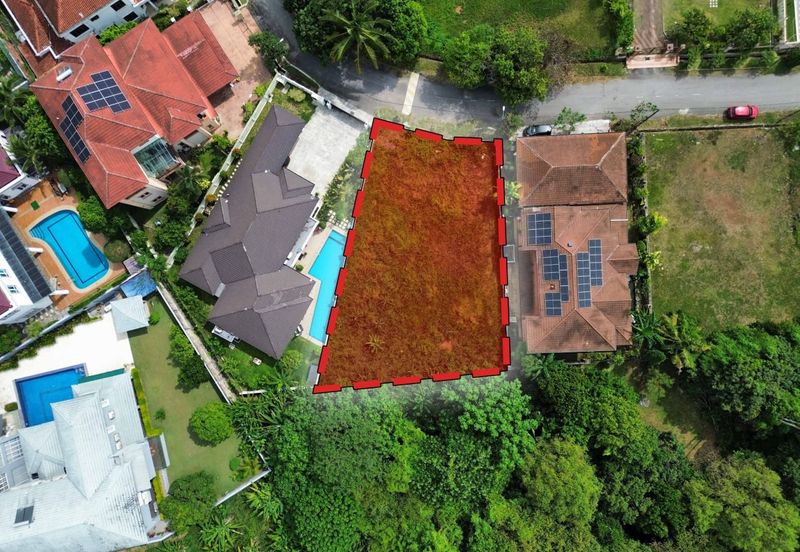 Kampung Sungai Ramal Luar