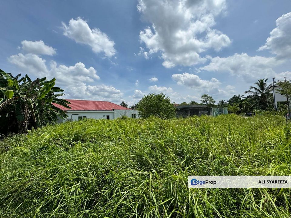 SEKSYEN 30 SHAH ALAM Jalan Kebun bungalow lot land for sale, Selangor, Shah Alam