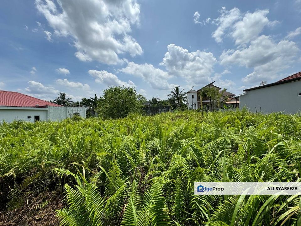 SEKSYEN 30 SHAH ALAM Jalan Kebun bungalow lot land for sale, Selangor, Shah Alam