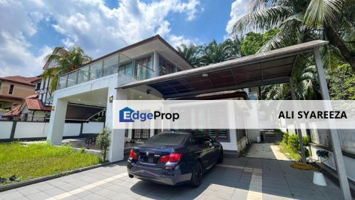 Bukit Bandaraya, Bangsar 2 storey bungalow house for sale , Kuala Lumpur, Bangsar