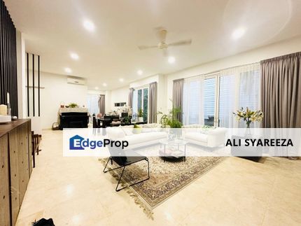 Lakefront Villa Cyberjaya 3 storey Link Bungalow for sale, Selangor, Cyberjaya