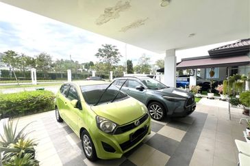 Tenderfields @ Eco Majestic