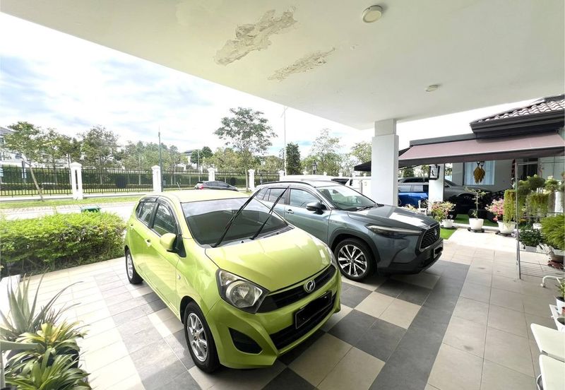 Tenderfields @ Eco Majestic