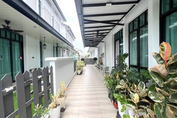 Tenderfields @ Eco Majestic