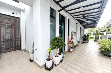 Tenderfields @ Eco Majestic