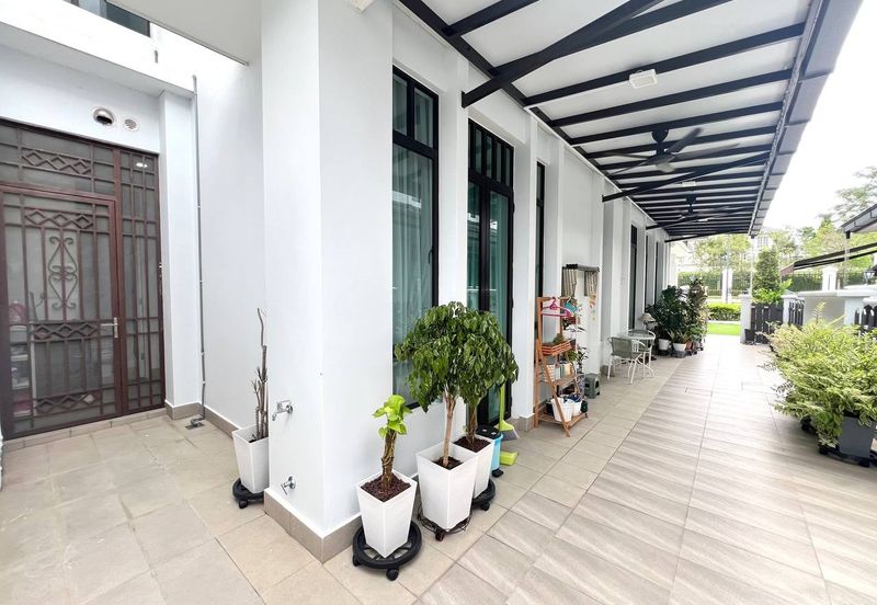 Tenderfields @ Eco Majestic